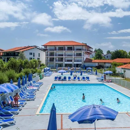 St Jean De Luz Iratzia 2-3p6 Appartamento