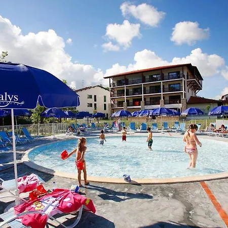 St Jean De Luz Iratzia 2-3p6 *